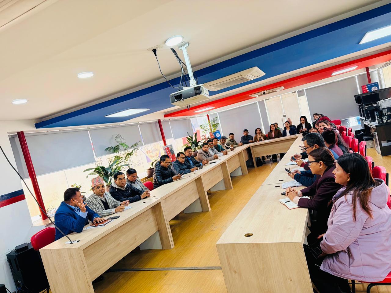 एक कित्ता कन्भर्जनको माग पुरा नभए नेपाल लाइफका अभिकर्ता आन्दोलनमा उत्रिने, 'कसैको सदश्यता नलिन आह्वान'